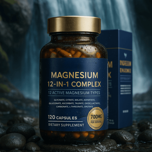 12 in 1 Magnesium Complex