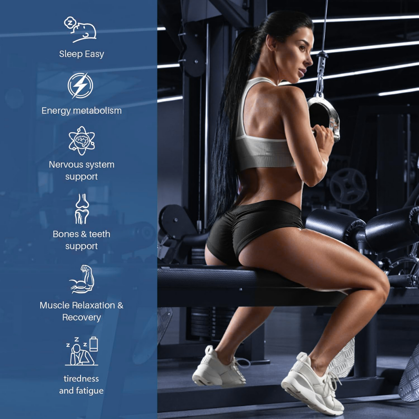 12 in 1 Magnesium Complex