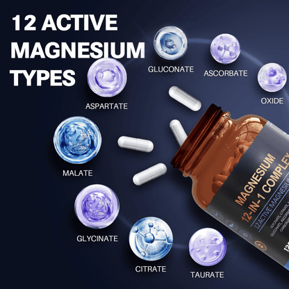 12 in 1 Magnesium Complex